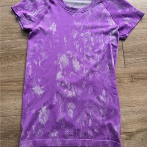 Purple Women's Top